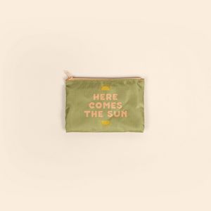 Poptart Pouch - Tuck & Toss