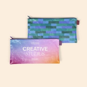 [5205-ST-4CP] All The Things Pouch - SofTek