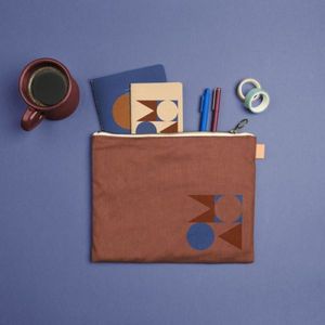 [5206-CL-1C] Dollface - Colored Canvas With Leather Tab