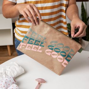 [5206-TK-4CP] Dollface Pouch - Duratek