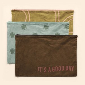 Continued Dottie Pouch (Corduroy)