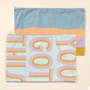 Dottie Pouch - DENIM