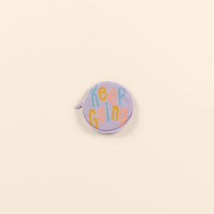 [5208-CC-1C] Dime Piece Pouch - Colored Canvas