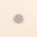 Dime Piece Pouch - Colored Canvas