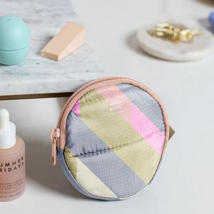 [5208-PP-4CP] Dime Piece Pouch - Puff Puff