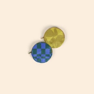[5208-ST-4CP] Dime Piece Pouch - SofTek