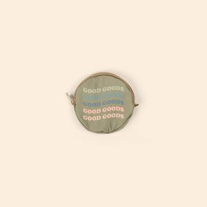 [5209-NT-4CP] Pancake Pouch - 4CP Nylon