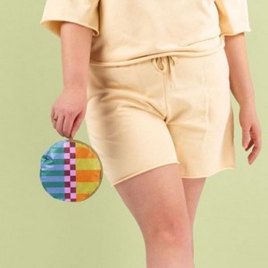 [5209-ST-4CP] Pancake Pouch - SofTek