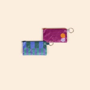 [5221-ST-4CP] Penny Key Ring Pouch - SofTek