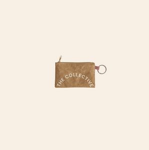 Penny Key Ring Pouch- Duratek