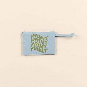 [5222-CC-1C] Poptart To Go Pouch - Colored Canvas