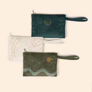 Continued Poptart To Go Pouch- Corduroy