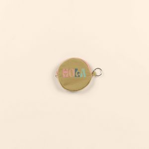 [5223-DC-4CP] Dime Piece To Go Pouch - 4CP Pigment Dyed Canvas