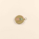 Dime Piece To Go Pouch - 4CP Pigment Dyed Canvas