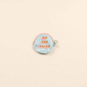 [5223-DN-1C] Dime Piece To Go Pouch - DENIM