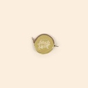 Dime Piece To Go Pouch - Laminated Non-Woven Rpet