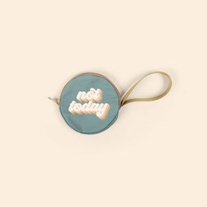 [5224-NT-4CP] Pancake To Go Pouch - 4CP Nylon