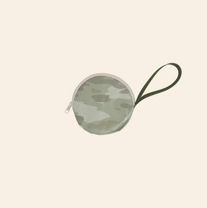 [5224-TK-4CP] Pancake To Go Pouch- Duratek