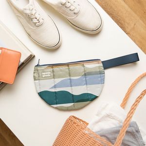 [5225-PP-4CP] Slice To Go Pouch- Puff Puff
