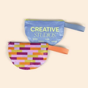 [5225-ST-4CP] Slice To Go Pouch - SofTek