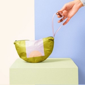 [5226-ST-4CP] Wedge To Go Pouch - SofTek