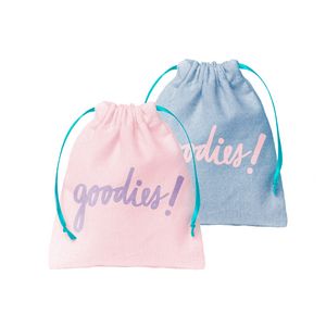 [5231-CC-1C] Goodie Two Shoes Bag - Colored Canvas