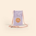 Colored Canvas Phone Sling