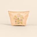 Continued Tweedle Dum Pouch (Tuck & Toss)
