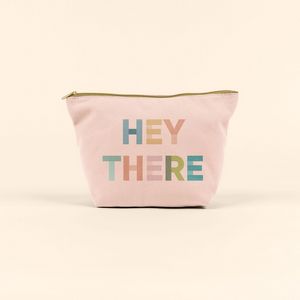 [5241-DC-4CP] 4CP Pigment Dyed Canvas Tweedle Dum Pouch