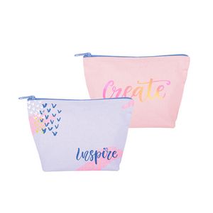 [5242-21-4CP] 4CP Poly Tweedle Dee Pouch