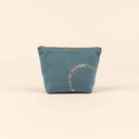 4CP Pigment Dyed Canvas Tweedle Dee Pouch