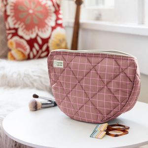 [5243-PP-4CP] Puff Puff Wedge Pouch