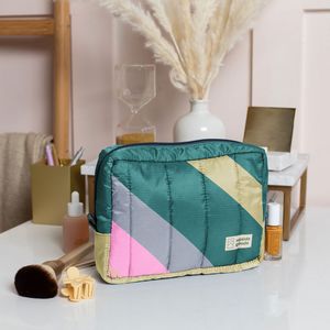 Puff Puff Busy Bee Pouch
