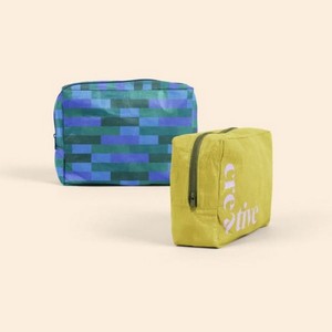 [5244-ST-4CP] Busy Bee Pouch - SofTek