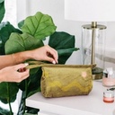 Corduroy Jetsetter Small Pouch