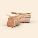 Nylon Taslan Jetsetter Small Pouch