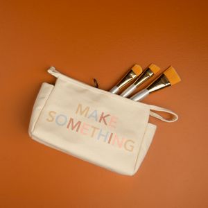 [5246-19-1C] Jetsetter Medium 1911 Canvas Pouch