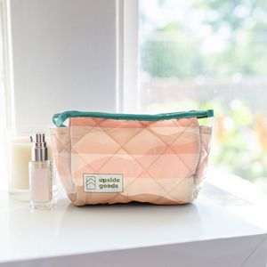 [5246-PP-4CP] Puff Puff Jetsetter Medium Pouch