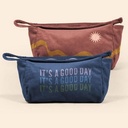 Corduroy Jetsetter Large Pouch
