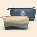 Laminated Non-Woven rPET Jetsetter Large Pouch