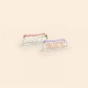 Clear Vinyl Fiddlesticks Small Pouch