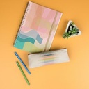 Digital Canvas Fiddlesticks Medium Pouch
