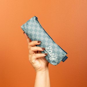 [5249-NT-4CP] Nylon Taslan Fiddlesticks Medium Pouch