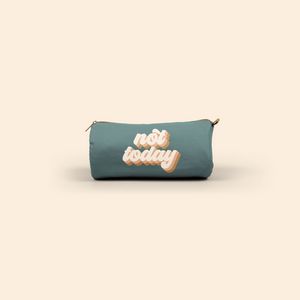 Nylon Taslan Ladybug Pouch