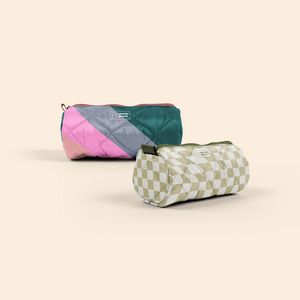 [5252-PP-4CP] Puff Puff Ladybug Pouch