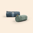 Laminated Non-Woven rPET Ladybug Pouch