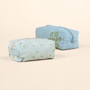 Denim Doppelganger Pouch