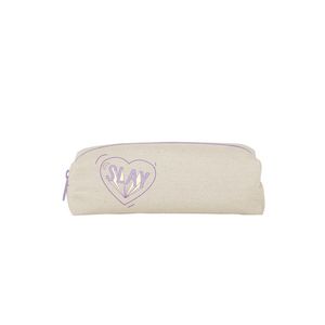 [5254-NAT] Continued Jitterbug Pouch (Natural Canvas)