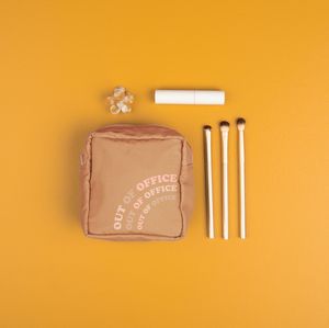 Mod Pouch Small - 4cp Nylon