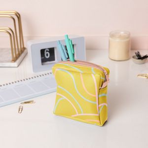 [5256-VL] Mod Pouch - Small - Vegan Leather